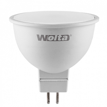 Светодиодная лампа WOLTA Standard MR16 10Вт 825лм GU5.3 6500К - Светильники - Лампы - Магазин электротехнических товаров Проф Ток